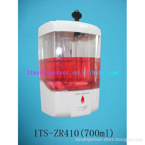 700ml plastic lotion dispenser